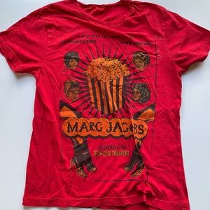 Marc Jacobs - Ziegfeld Theater Fall 2015 Show Shirt Used Worn